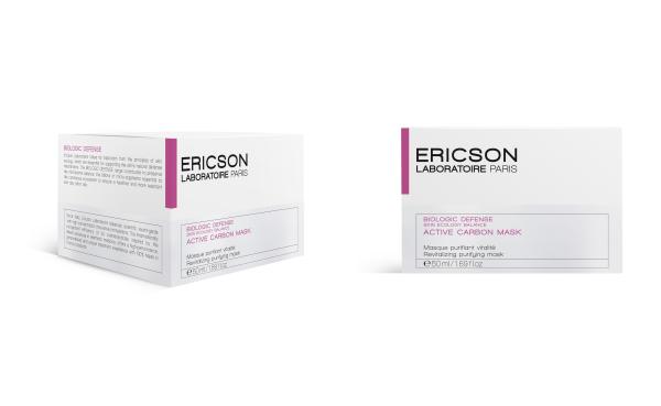 E1911 Active Carbon Mask BIOLOGIC DEFENSE